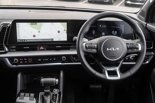 2025 Kia Sportage SX+ NQ5