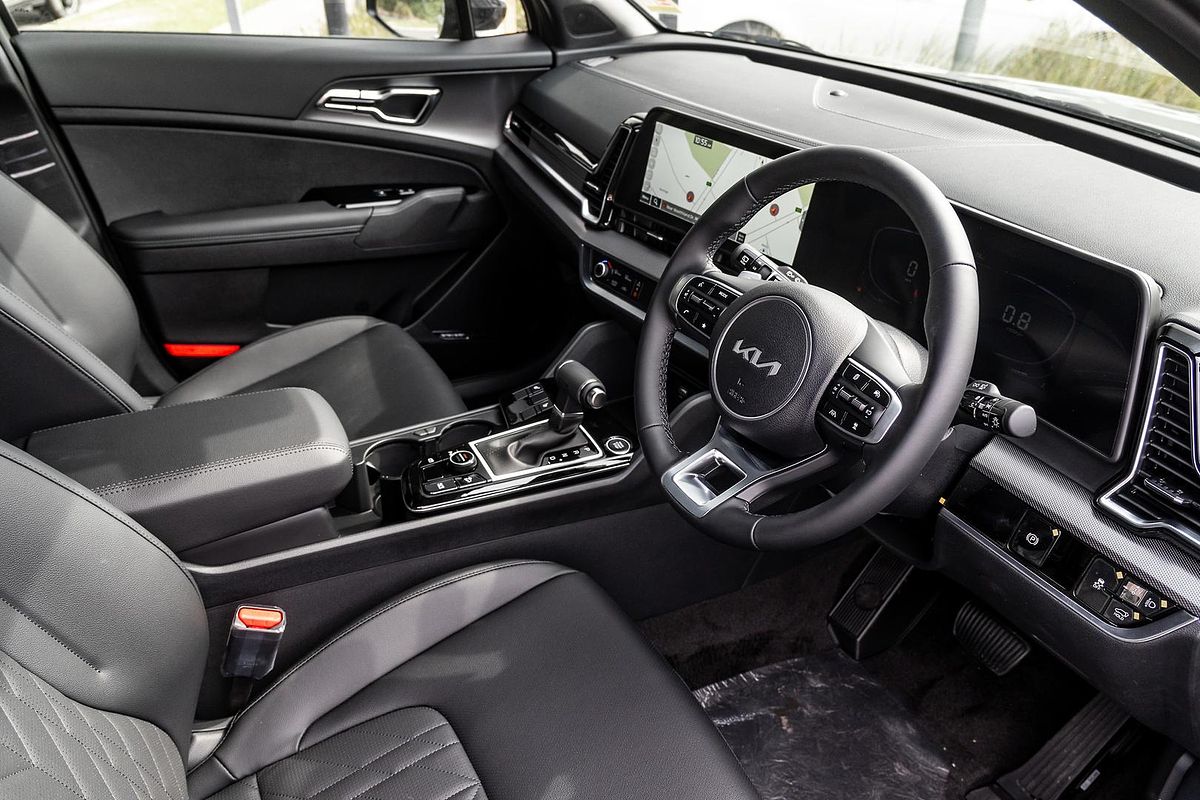 2025 Kia Sportage SX+ NQ5
