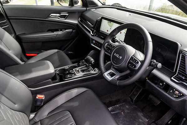 2025 Kia Sportage SX+ NQ5