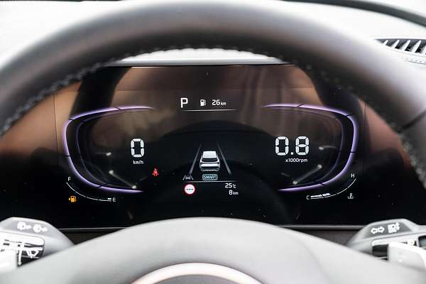 2025 Kia Sportage SX+ NQ5