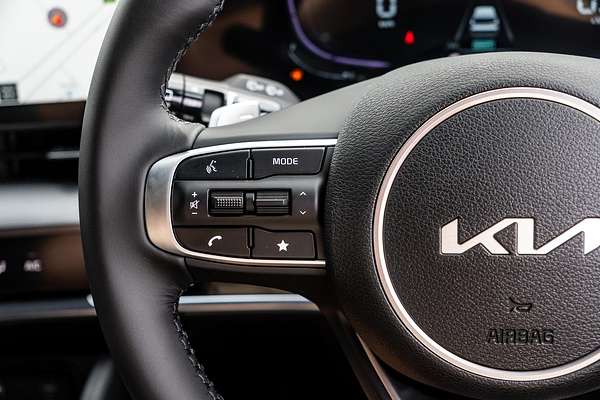 2025 Kia Sportage SX+ NQ5