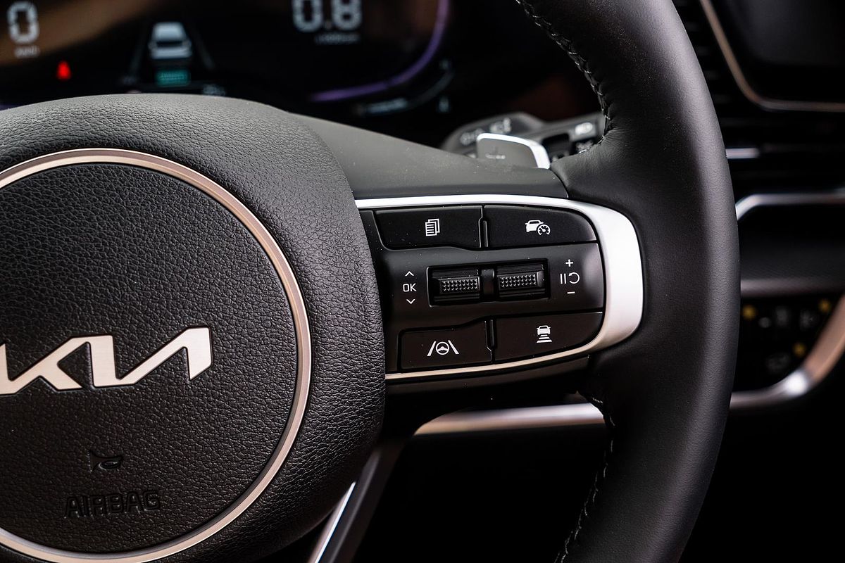 2025 Kia Sportage SX+ NQ5