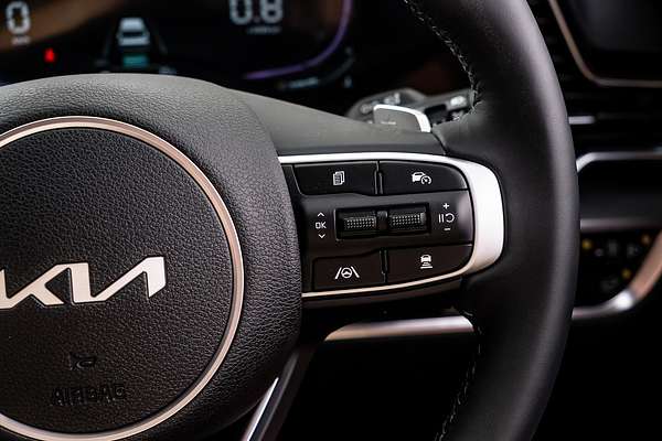 2025 Kia Sportage SX+ NQ5