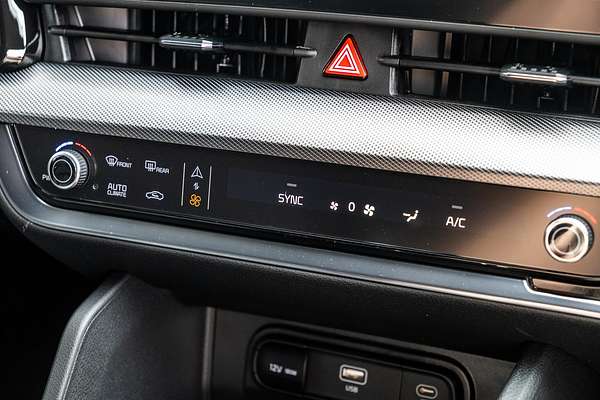 2025 Kia Sportage SX+ NQ5