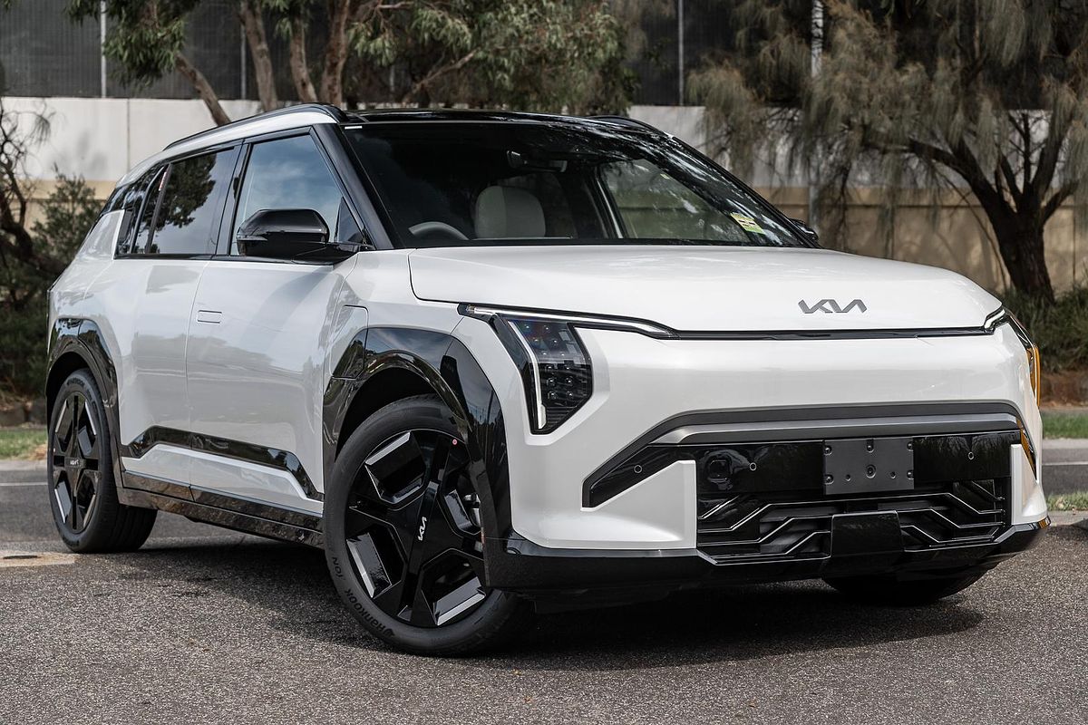 2025 Kia EV3 GT-Line Long Range SV