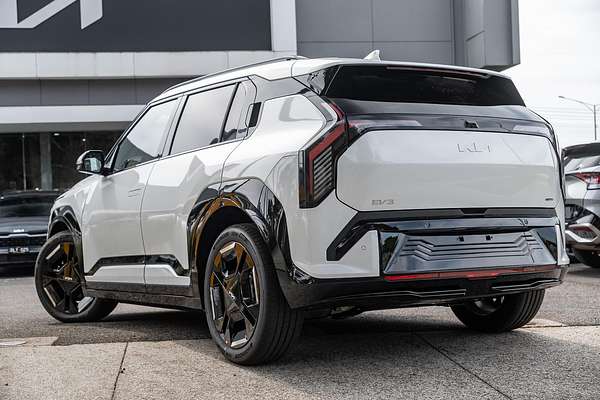 2025 Kia EV3 GT-Line Long Range SV