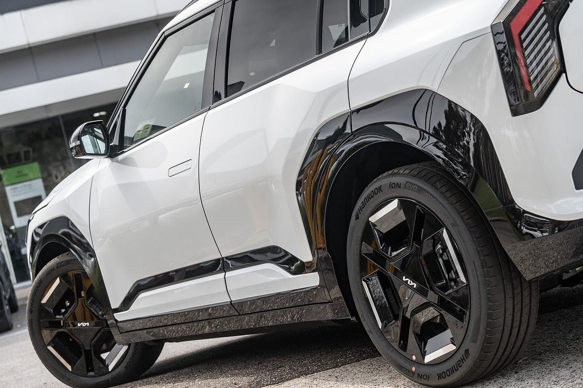 2025 Kia EV3 GT-Line Long Range SV