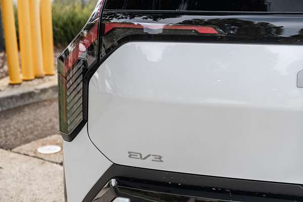 2025 Kia EV3 GT-Line Long Range SV