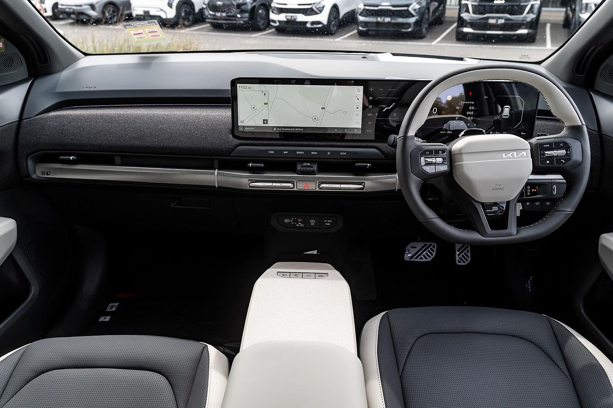 2025 Kia EV3 GT-Line Long Range SV