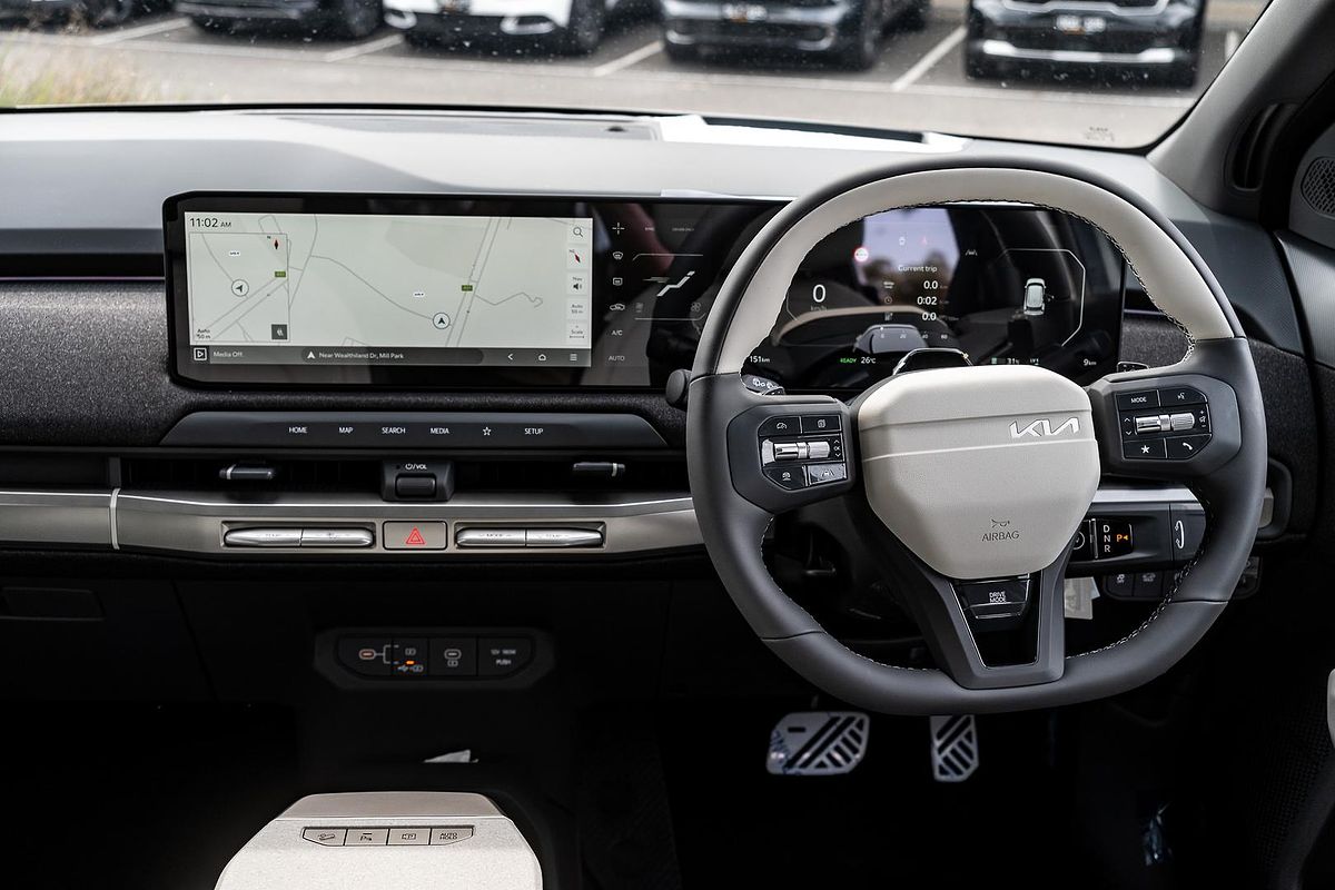 2025 Kia EV3 GT-Line Long Range SV