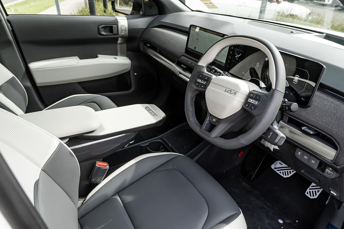 2025 Kia EV3 GT-Line Long Range SV