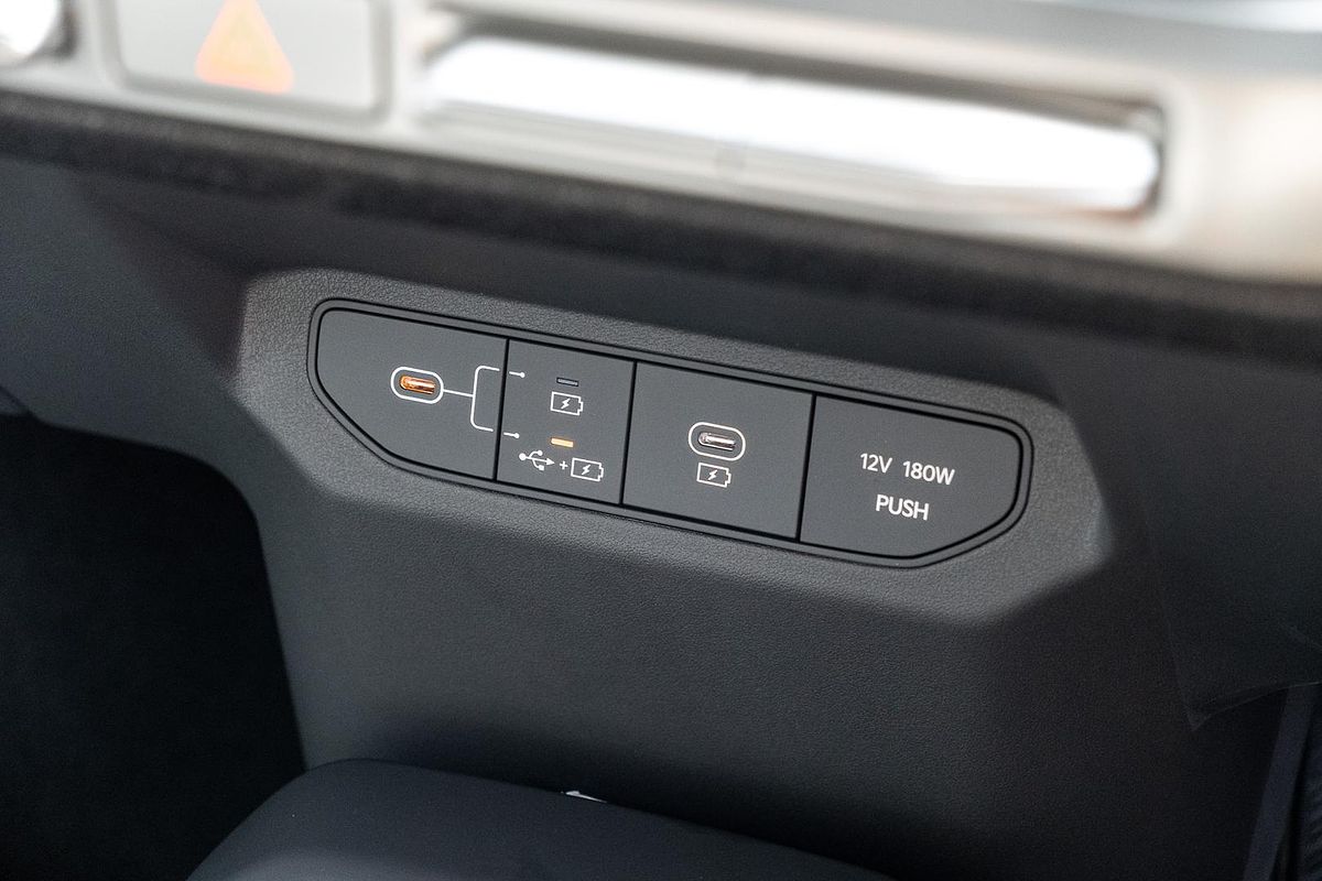 2025 Kia EV3 GT-Line Long Range SV