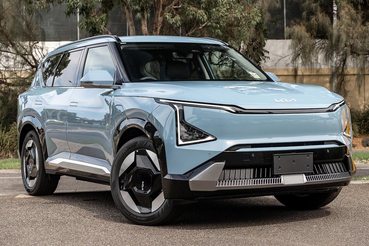 2025 Kia EV5 Earth OVc