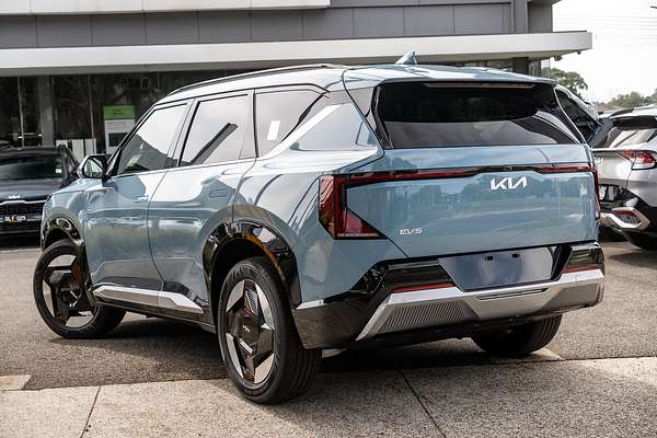 2025 Kia EV5 Earth OVc
