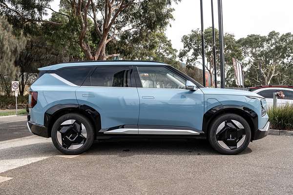 2025 Kia EV5 Earth OVc