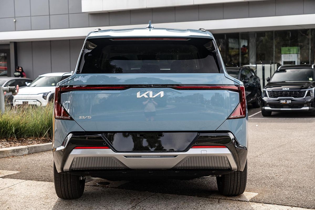 2025 Kia EV5 Earth OVc
