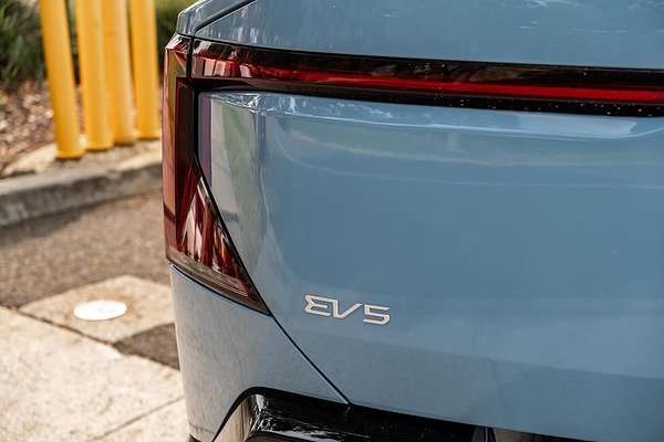 2025 Kia EV5 Earth OVc