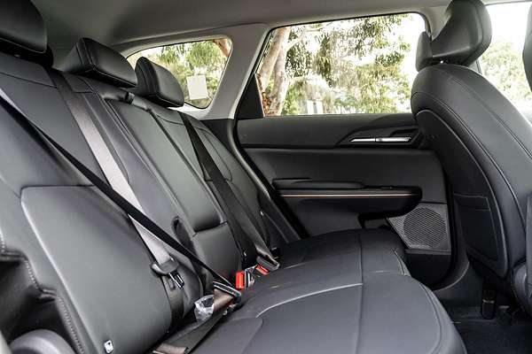 2025 Kia EV5 Earth OVc