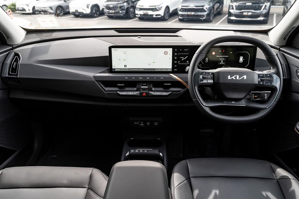 2025 Kia EV5 Earth OVc
