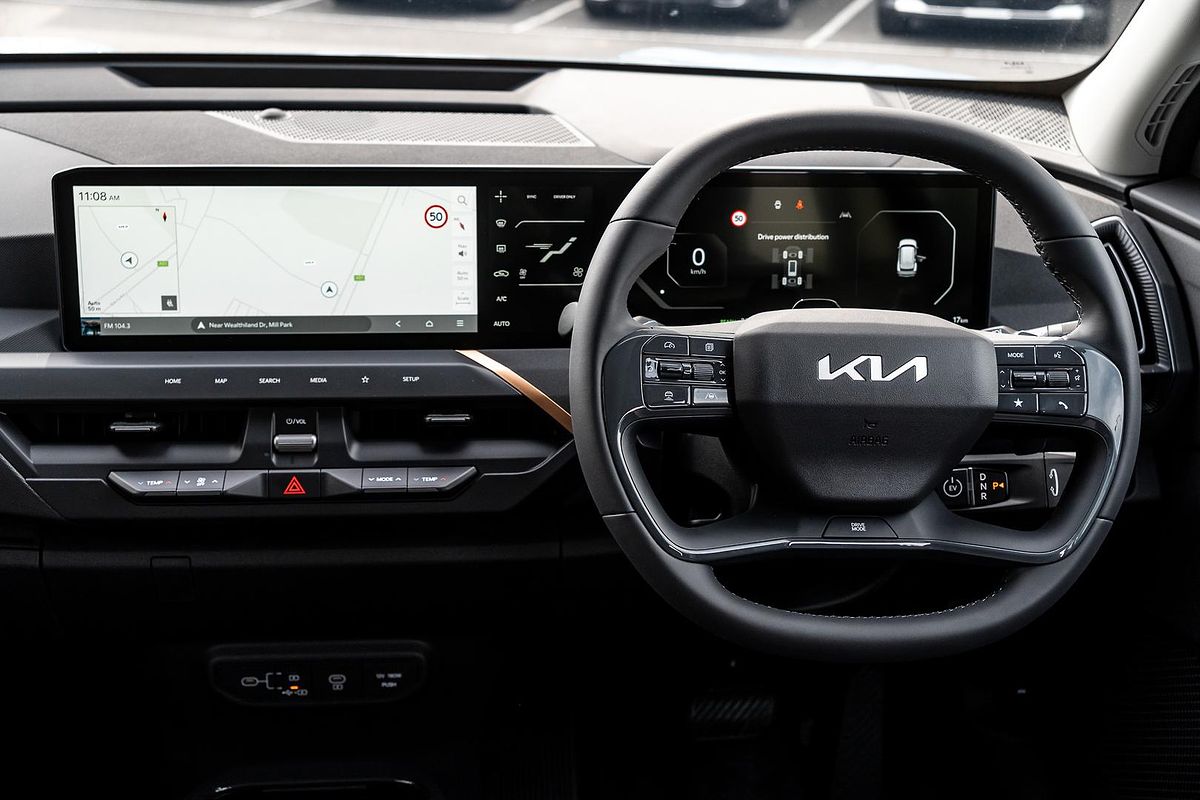 2025 Kia EV5 Earth OVc