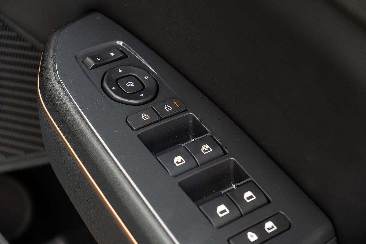 2025 Kia EV5 Earth OVc