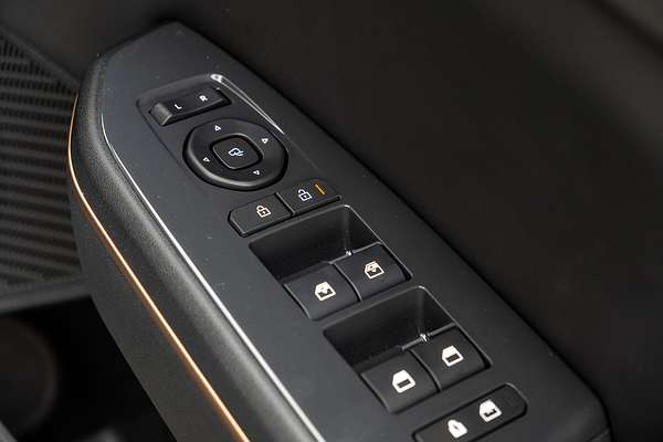 2025 Kia EV5 Earth OVc