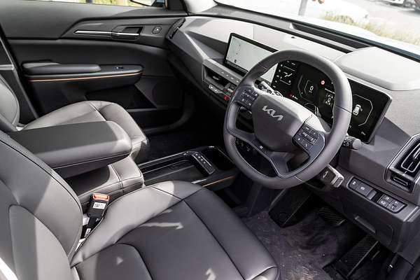 2025 Kia EV5 Earth OVc