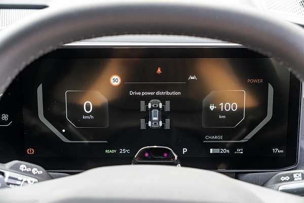 2025 Kia EV5 Earth OVc