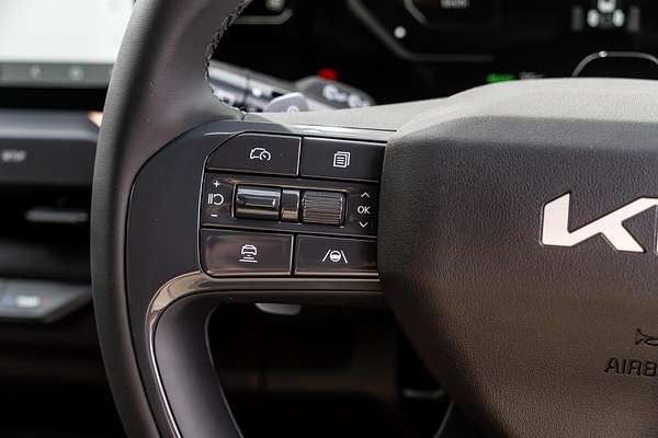 2025 Kia EV5 Earth OVc