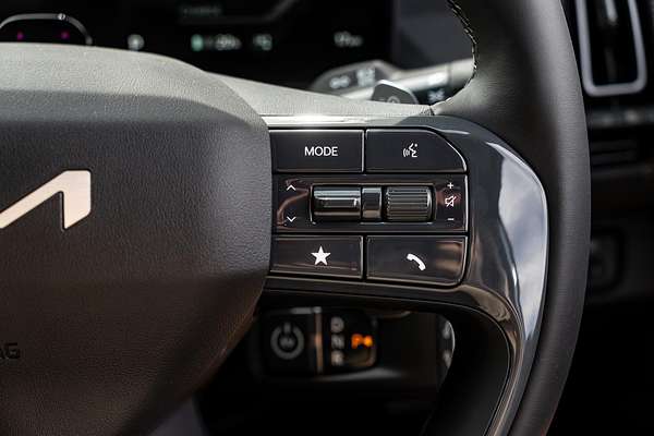 2025 Kia EV5 Earth OVc
