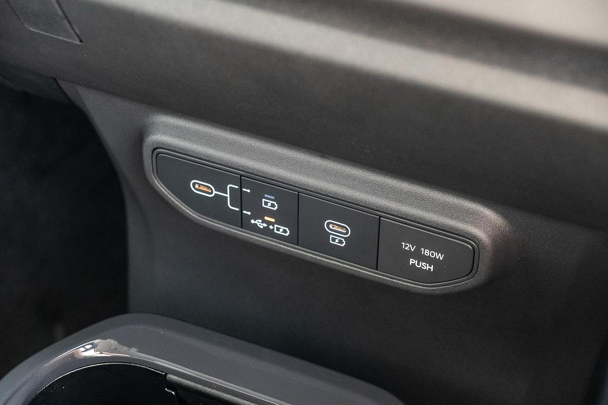 2025 Kia EV5 Earth OVc
