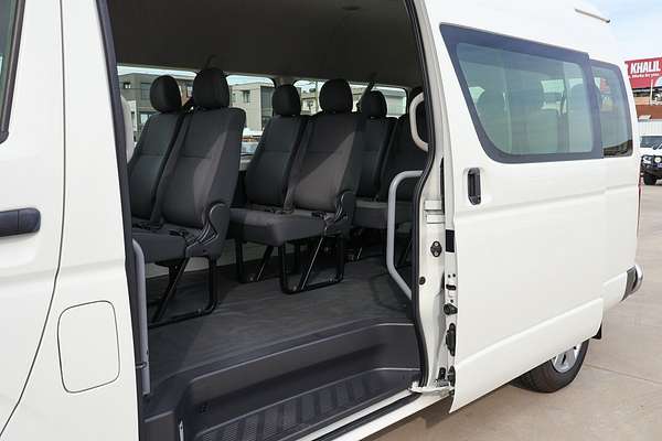 2017 Toyota Hiace Commuter KDH223R