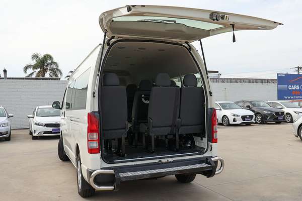 2017 Toyota Hiace Commuter KDH223R