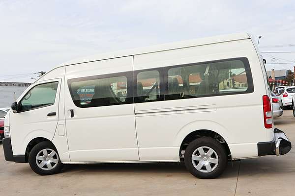 2017 Toyota Hiace Commuter KDH223R