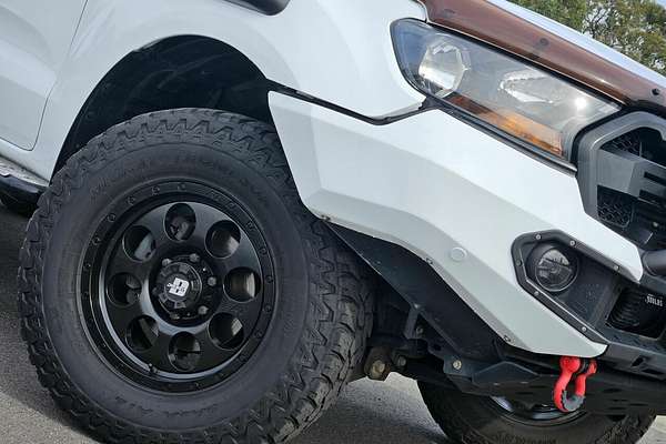 2017 Ford Ranger XLS 3.2 (4x4) PX MkII MY17 4X4