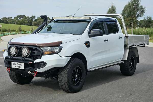 2017 Ford Ranger XLS 3.2 (4x4) PX MkII MY17 4X4