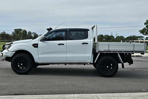 2017 Ford Ranger XLS 3.2 (4x4) PX MkII MY17 4X4