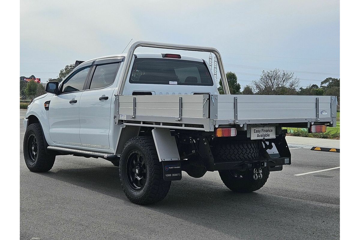 2017 Ford Ranger XLS 3.2 (4x4) PX MkII MY17 4X4