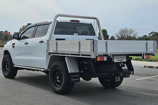 2017 Ford Ranger XLS 3.2 (4x4) PX MkII MY17 4X4