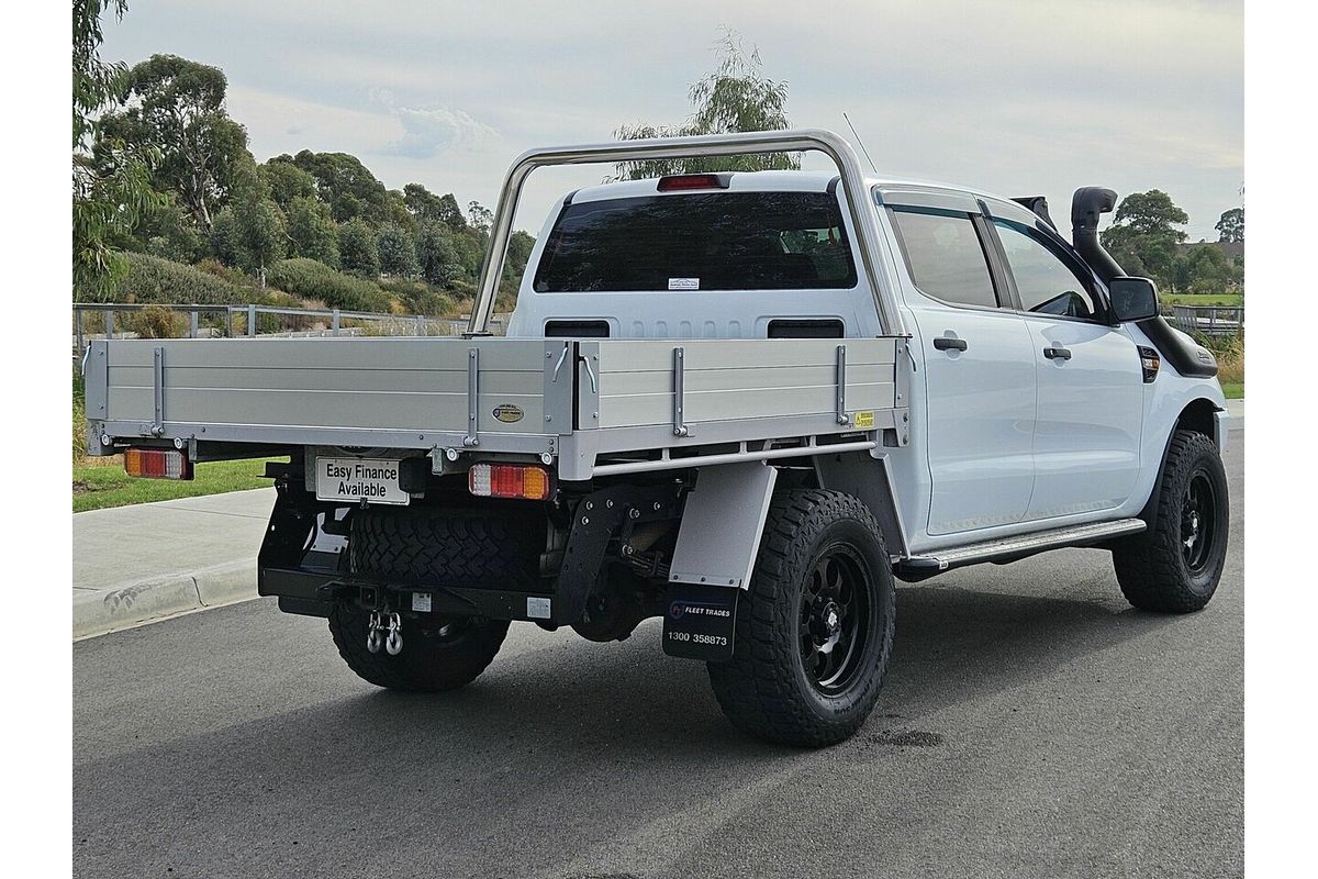 2017 Ford Ranger XLS 3.2 (4x4) PX MkII MY17 4X4