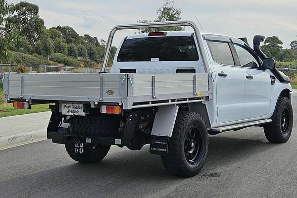 2017 Ford Ranger XLS 3.2 (4x4) PX MkII MY17 4X4