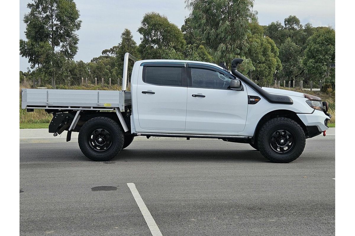 2017 Ford Ranger XLS 3.2 (4x4) PX MkII MY17 4X4