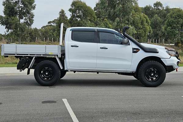 2017 Ford Ranger XLS 3.2 (4x4) PX MkII MY17 4X4