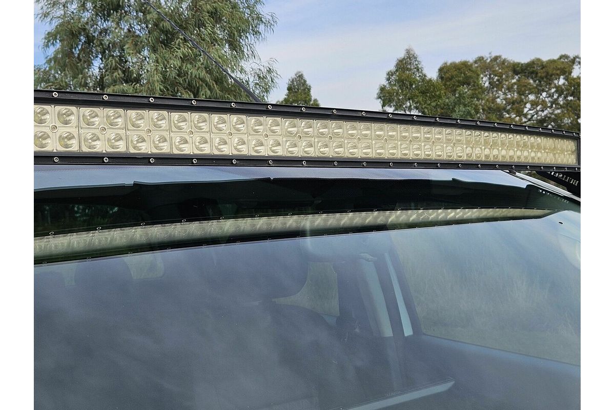 2017 Ford Ranger XLS 3.2 (4x4) PX MkII MY17 4X4