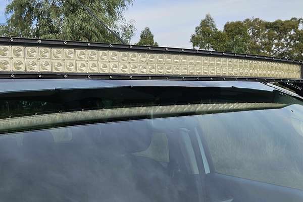 2017 Ford Ranger XLS 3.2 (4x4) PX MkII MY17 4X4