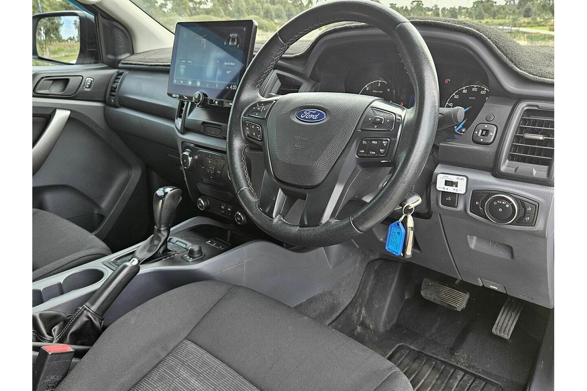 2017 Ford Ranger XLS 3.2 (4x4) PX MkII MY17 4X4