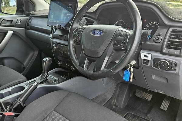 2017 Ford Ranger XLS 3.2 (4x4) PX MkII MY17 4X4