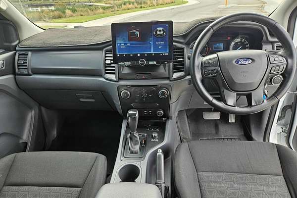 2017 Ford Ranger XLS 3.2 (4x4) PX MkII MY17 4X4