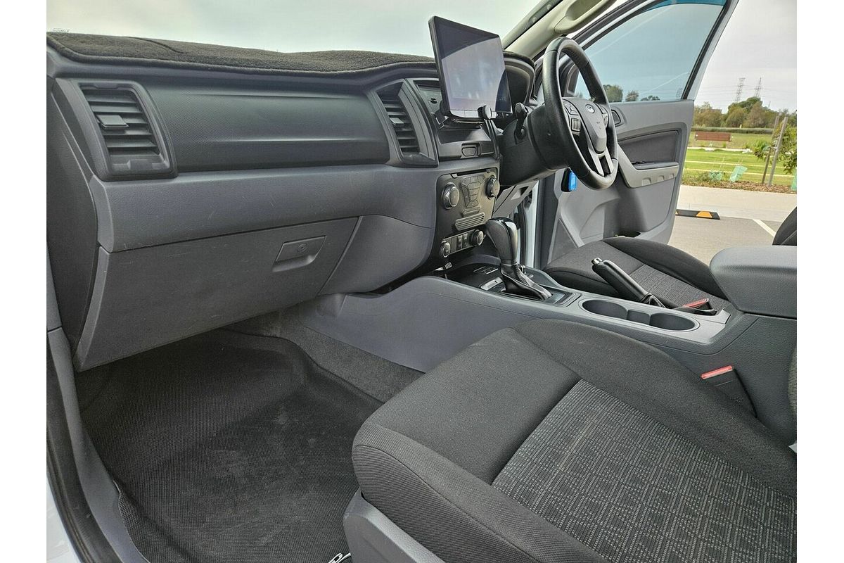 2017 Ford Ranger XLS 3.2 (4x4) PX MkII MY17 4X4