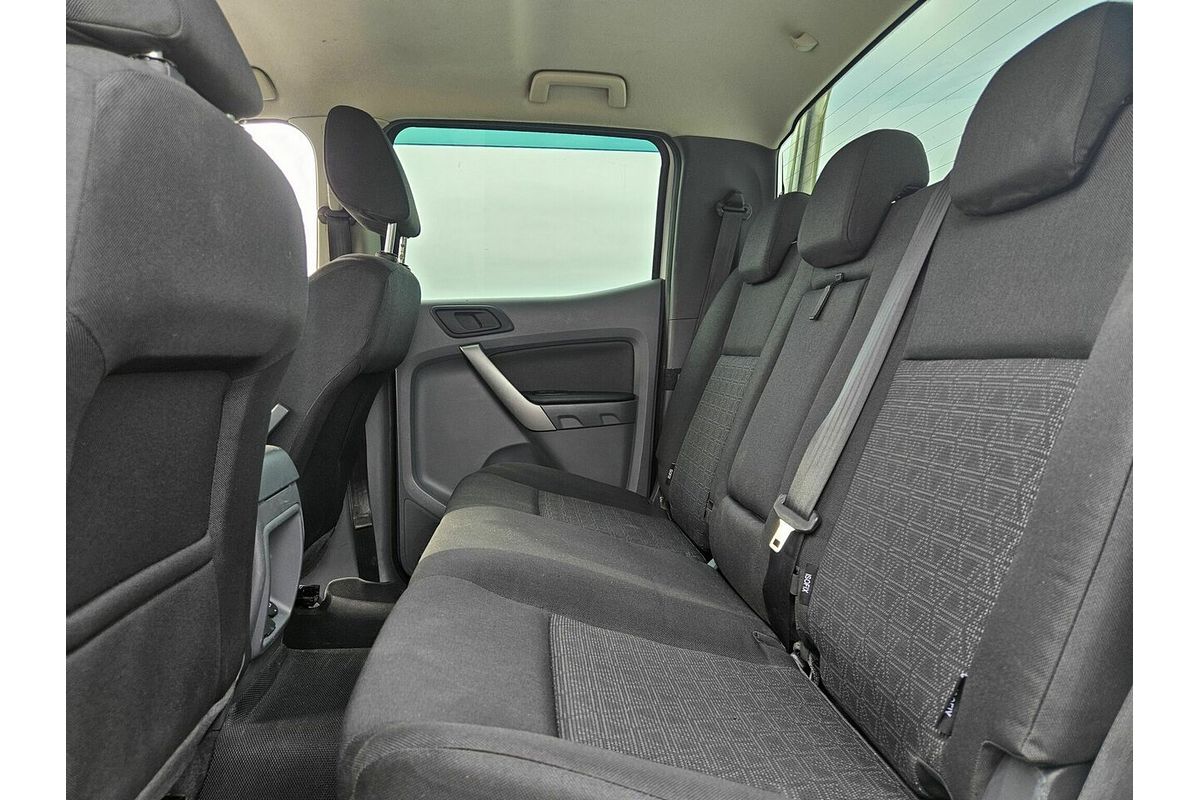 2017 Ford Ranger XLS 3.2 (4x4) PX MkII MY17 4X4